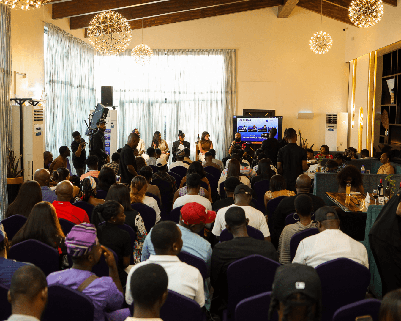 Learnstar live event