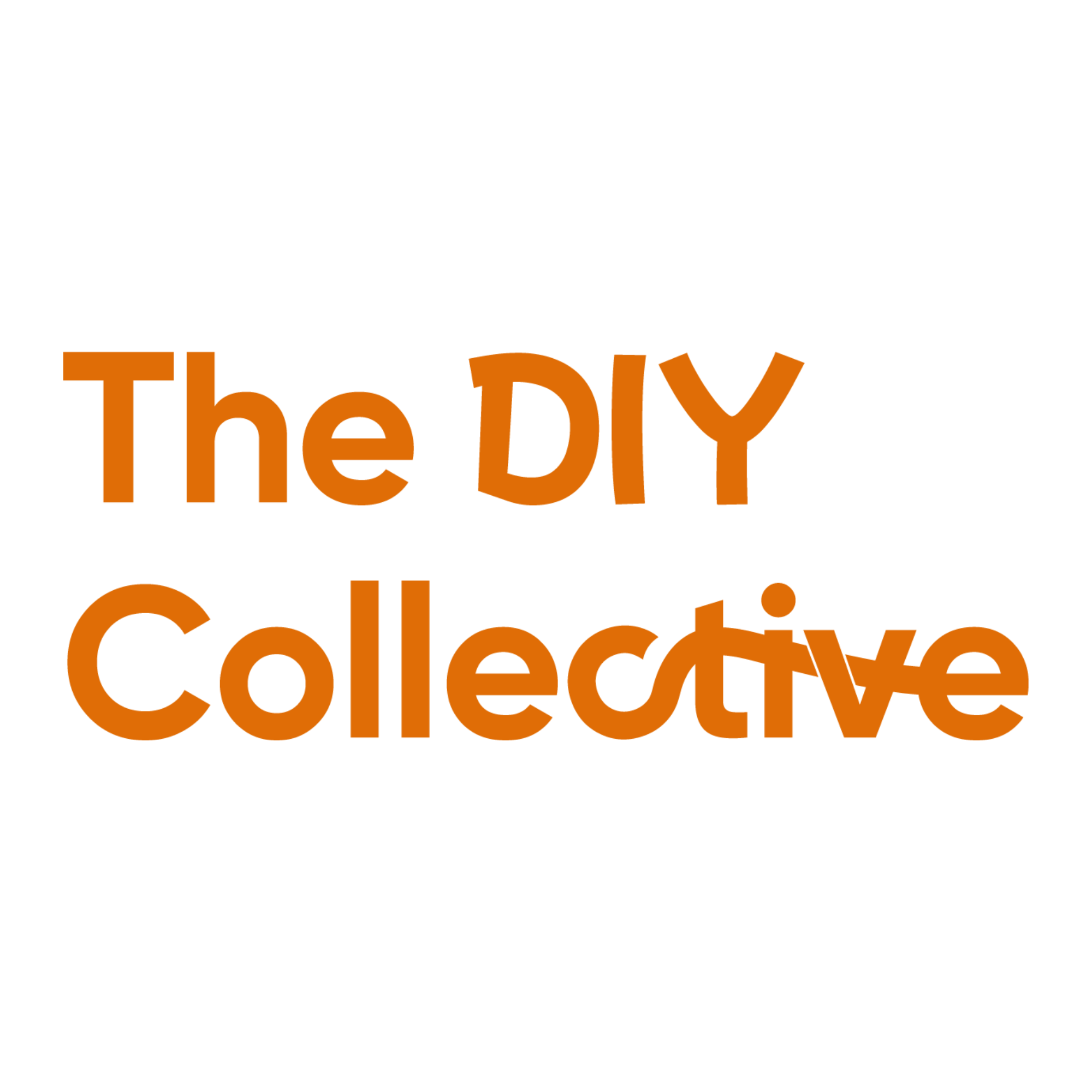 The DIY Collective Logo