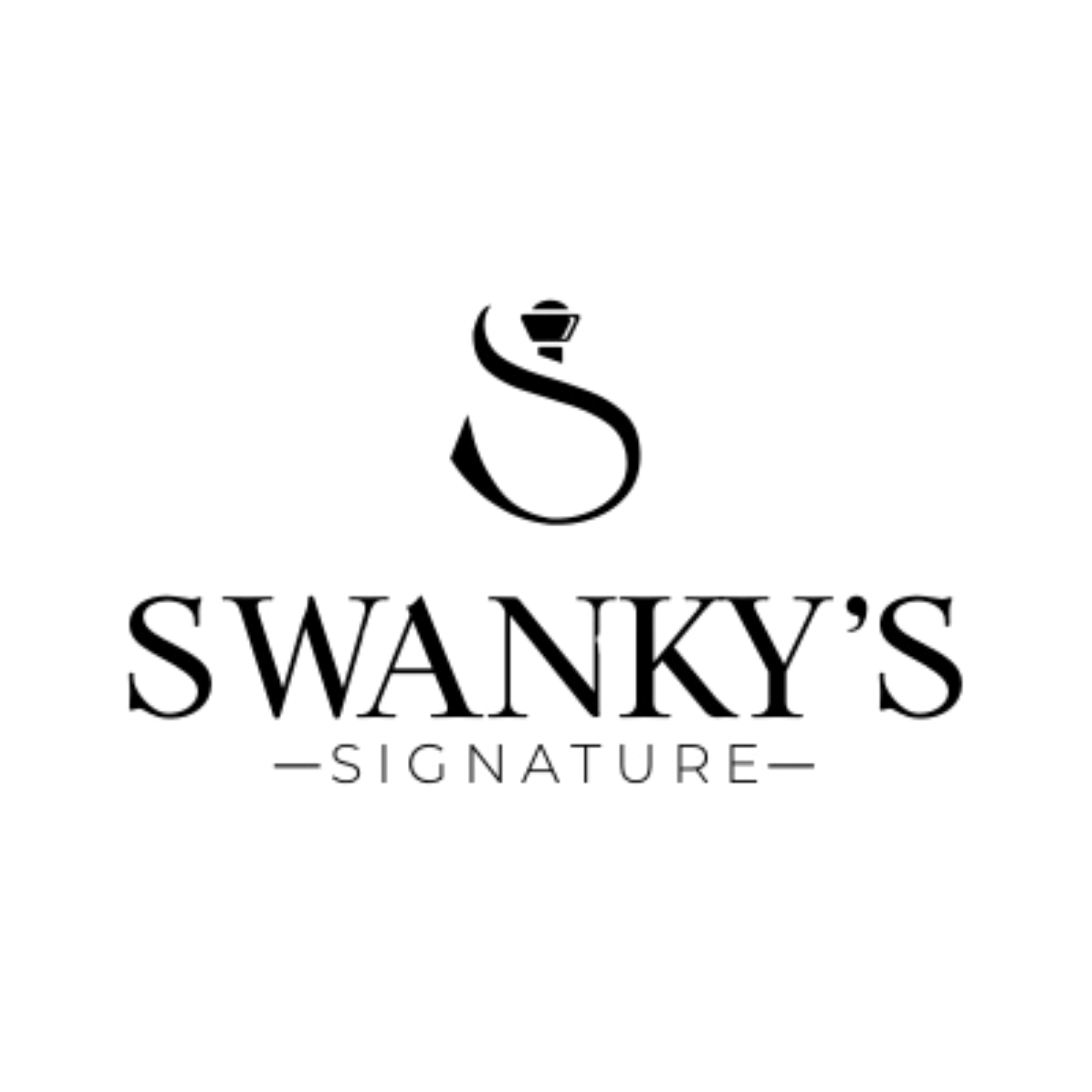Swanky's Signature Logo