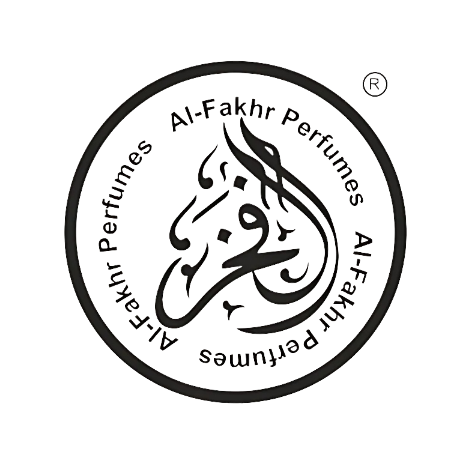 Al-Fakhr Perfumes Logo