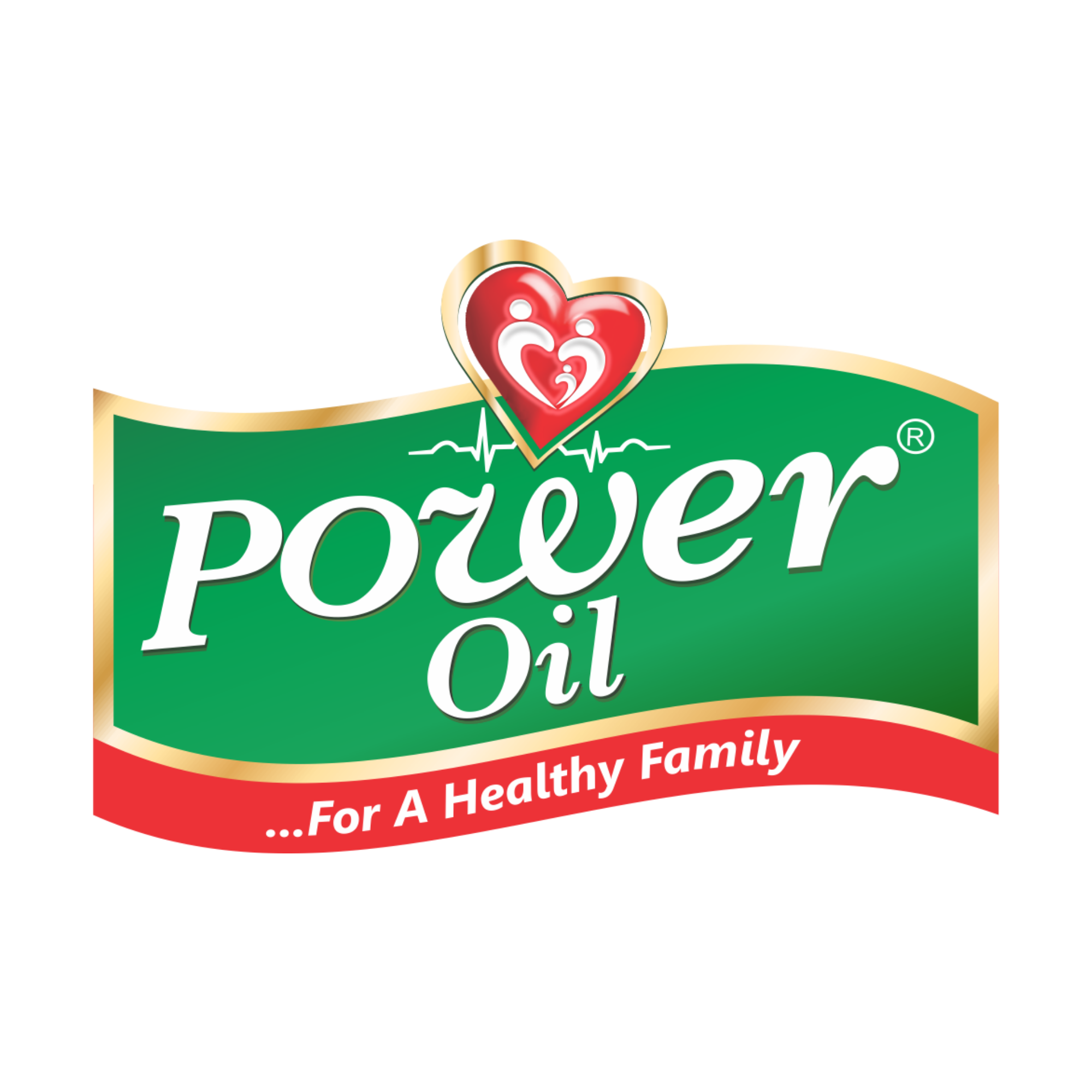Power Oil Logo